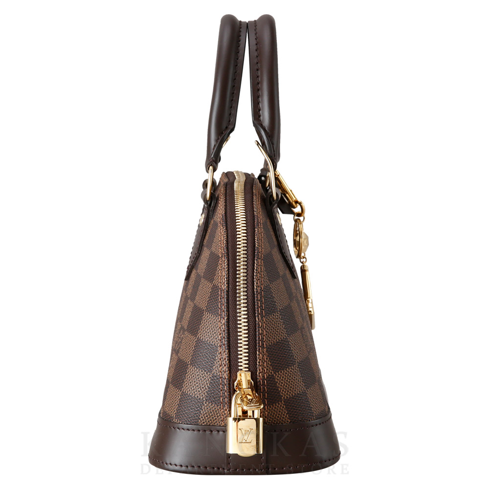 LOUIS VUITTON(USED)루이비통 다미에 에벤 알마BB & 백참